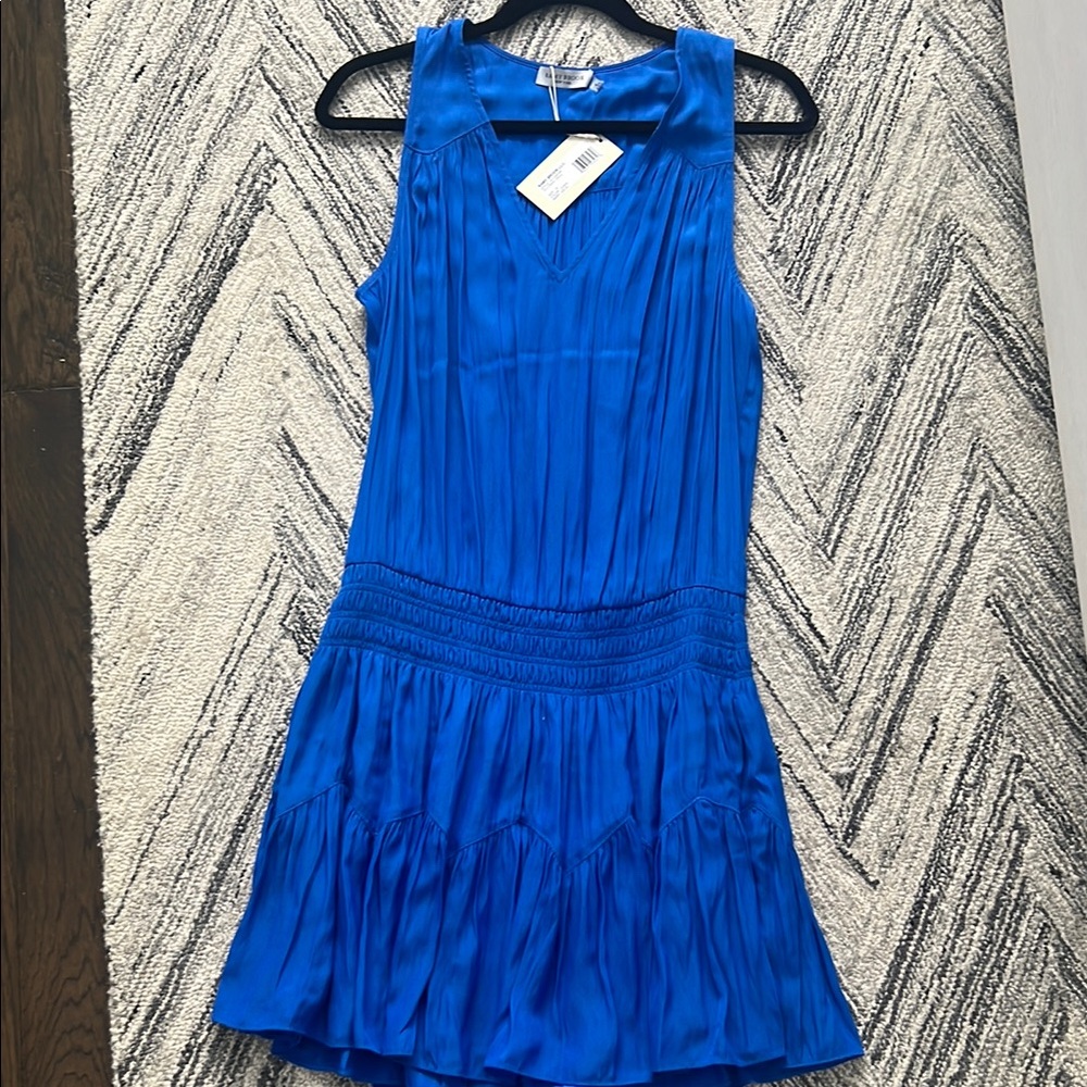 NWT 100% Authentic Ramy Brook Womens Perry Dress Size Medium